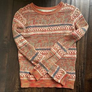 small sparrow sweater